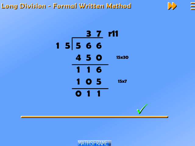 Long-Division-Formal-Written-Method