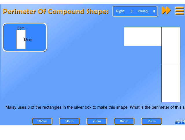 Perimeter-Shapes