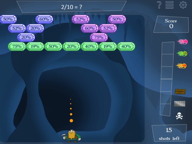 Convert-Fractions-to-Percentages