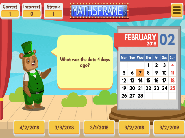 using-a-calendar