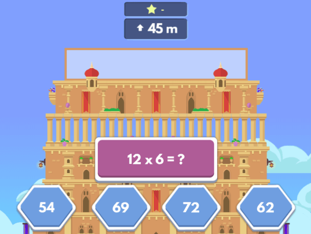 Tower-of-Mathematics-Multiplication