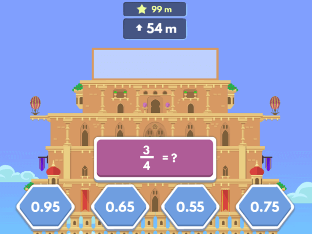 Tower-of-Mathematics-Convert-Fractions-to-Decimals