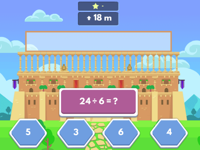 Tower-of-Mathematics-Division