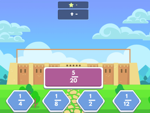 Tower-of-Mathematics-Simplify-Fractions