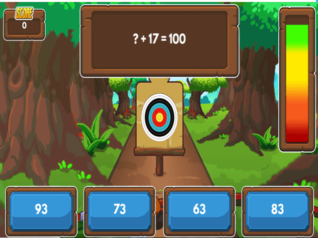 Archery-Arithmetic-Addition