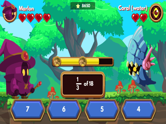 Marlons-Magical-Maths-Mission-Fractions-of-Numbers