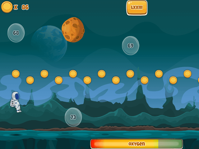 Jetpack-Mathematics-Roman-Numerals