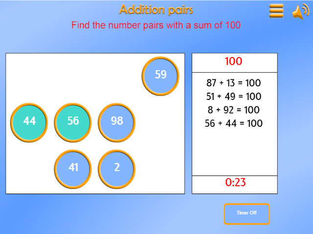 number-bonds