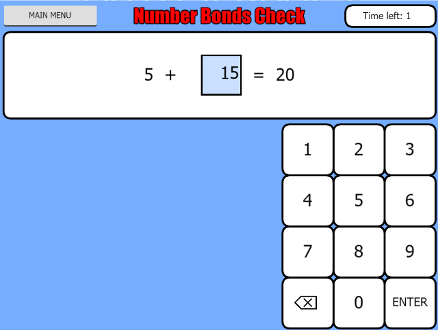 Number-Bonds-Check