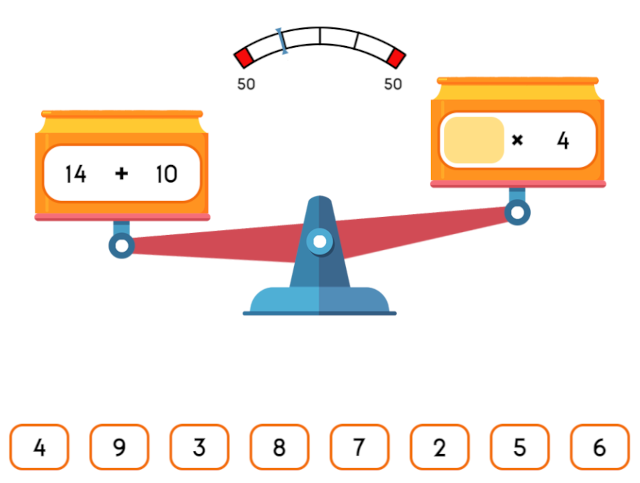 Balancing-Calculations