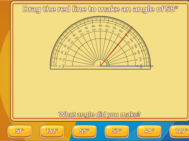 Angle-Drag